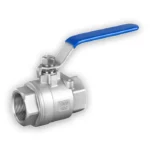 SS Ball Valve Thread Type