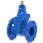 Gate Valve Flange Type