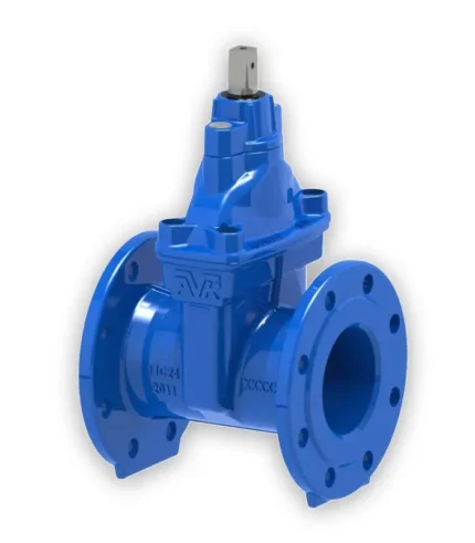 Gate Valve Flange Type