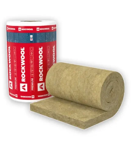 Rockwool Insulation